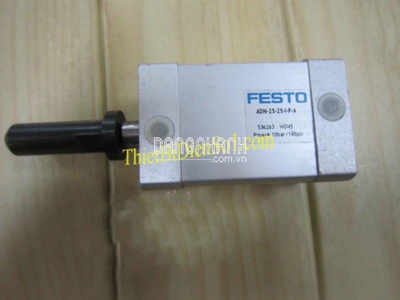 Xy lanh Festo ADN-25-25-I-P-A 536263 -Cty Thiết Bị Điện Số 1