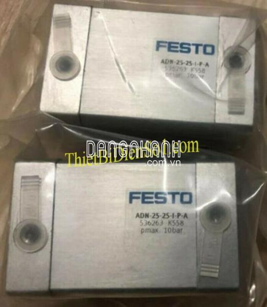 Xy lanh Festo ADN-25-25-I-P-A 536263 -Cty Thiết Bị Điện Số 1