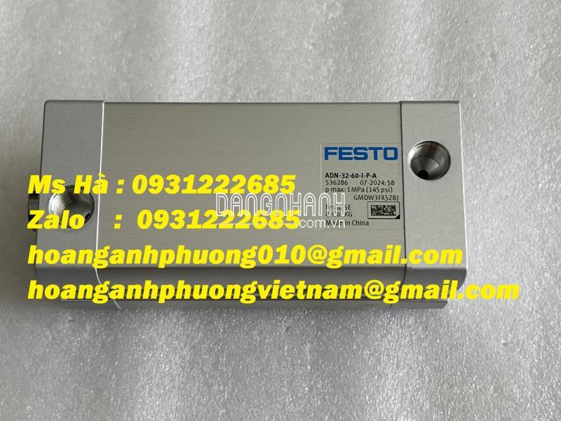 Festo ADN-32-60-I-P-A bán tại Hoàng Anh Phương - Bình Dương 