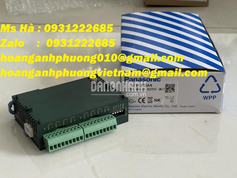 Công Ty Hoàng Anh Phương bán mô đun Panasonic AFP0RDA4 