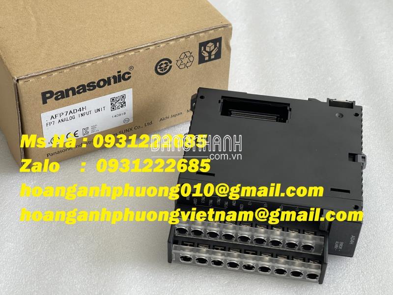 Mới 100% - Module panasonic đầu vào AFP7AD4H 