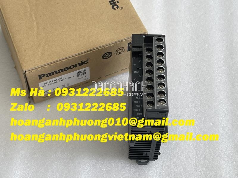 Mới 100% - Module panasonic đầu vào AFP7AD4H 