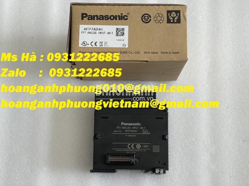 Mới 100% - Module panasonic đầu vào AFP7AD4H 