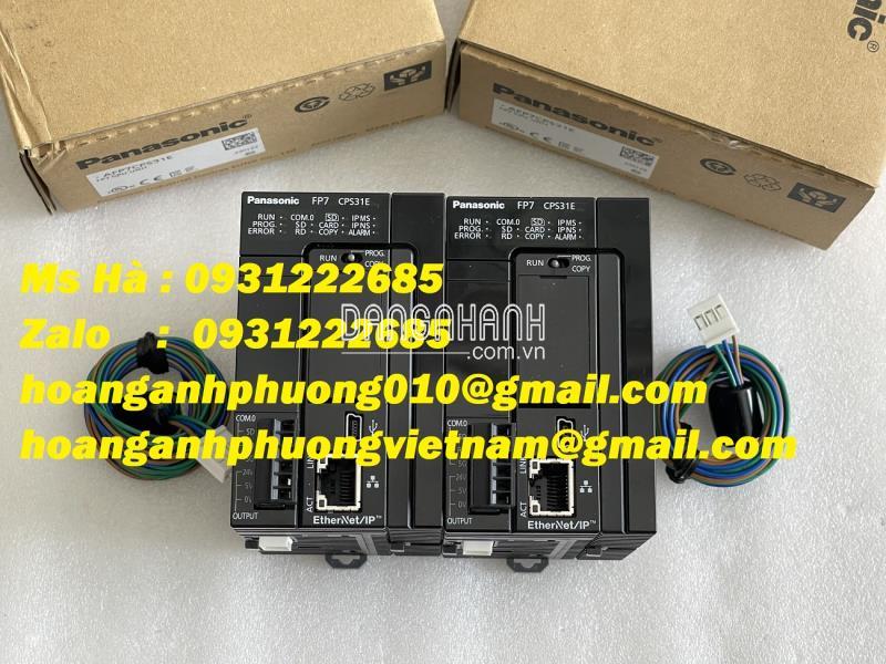 New 100% - Bộ lập trình AFP7CPS31E panasonic CPU 
