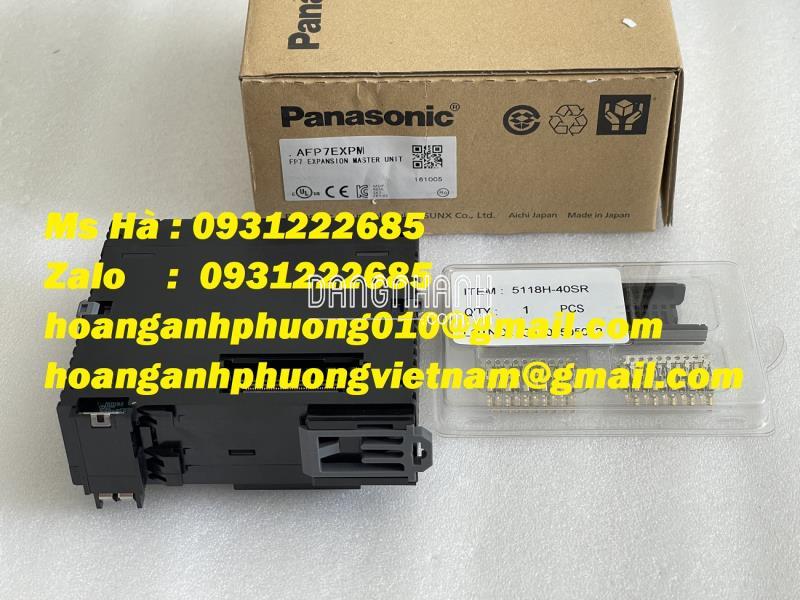 Mô đun mở rộng AFP7EXPM panasonic - FP7 series 