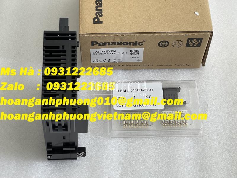 Mô đun mở rộng AFP7EXPM panasonic - FP7 series 