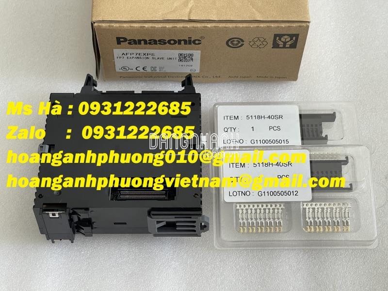 New 100% - Module mở rộng AFP7EXPS panasonic 