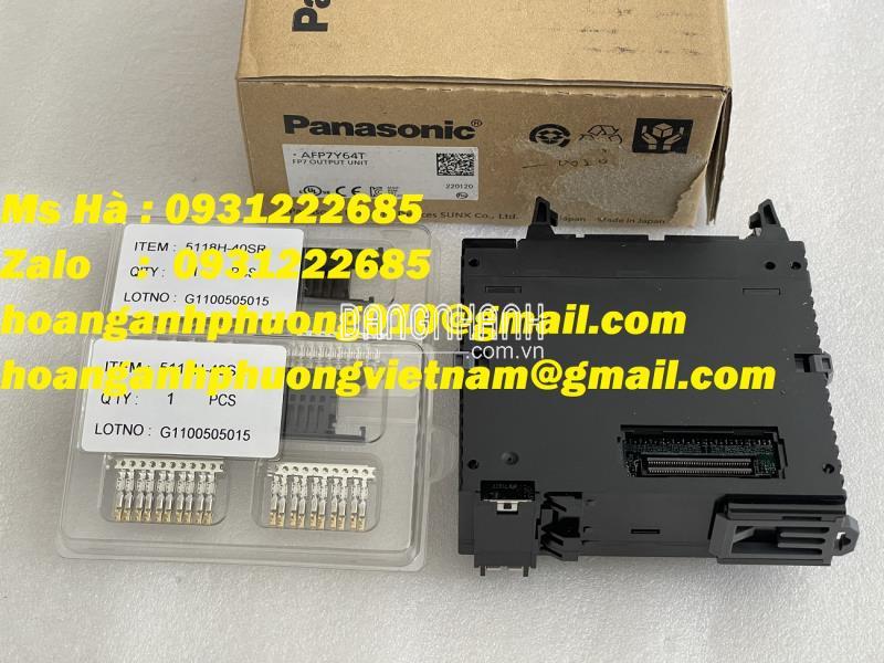 New 100% - Bộ điều khiển giá tốt AFP7Y64T panasonic 