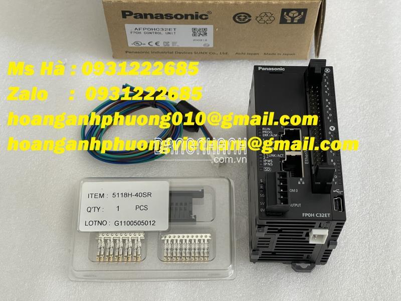 Panasonic - Bộ điều khiển FP0H series AFP0HC32ET 