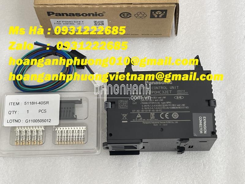 Panasonic - Bộ điều khiển FP0H series AFP0HC32ET 