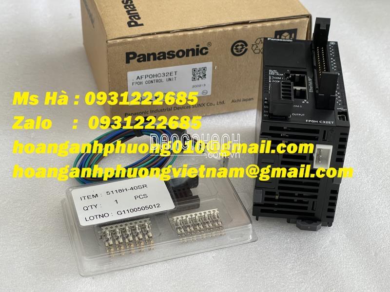 Panasonic - Bộ điều khiển FP0H series AFP0HC32ET 