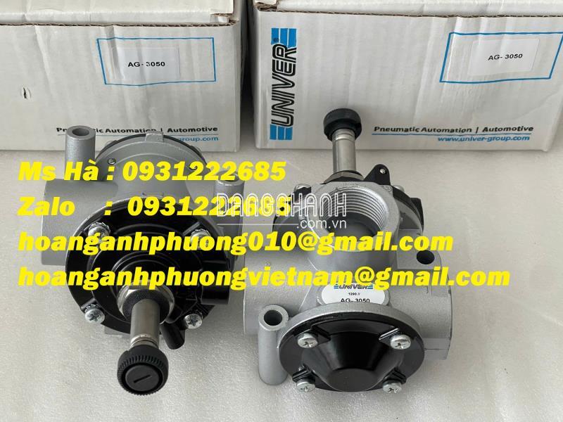 Van AG-3050 Univer giá tốt hiện nay - Điện tự động hóa 