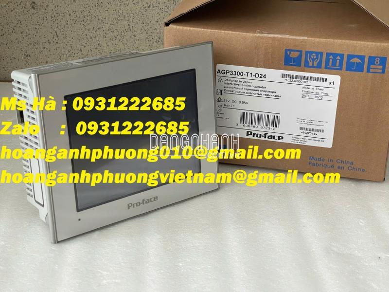 Proface AGP3300-T1-D24 màn hình cảm ứng nhập khẩu 