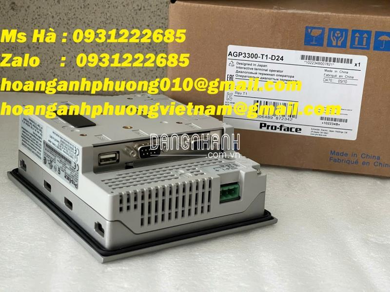 Proface AGP3300-T1-D24 màn hình cảm ứng nhập khẩu 