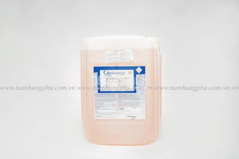 khử mùi hôi ống khói Airsolution 9316