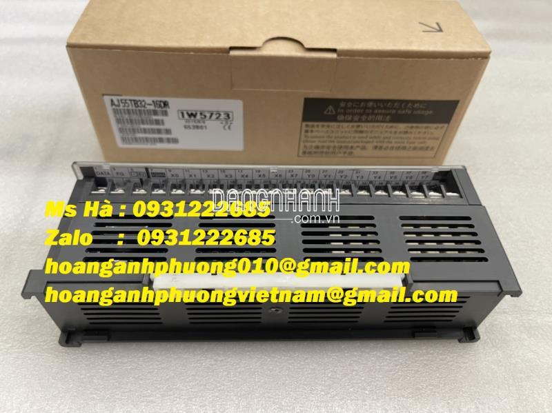 Module new 100% giá tốt mitsubishi AJ55TB32-16DR