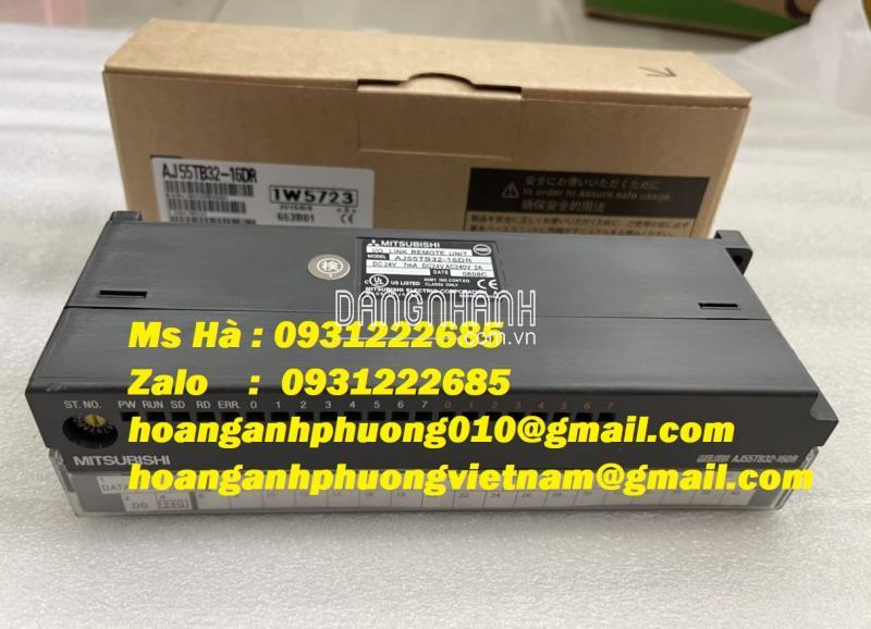 Module new 100% giá tốt mitsubishi AJ55TB32-16DR