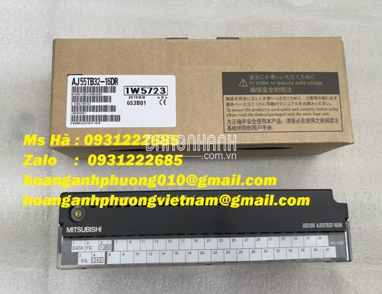 Mitsubishi giá tốt - Mô đun điều khiển từ xa AJ55TB32-16DR 