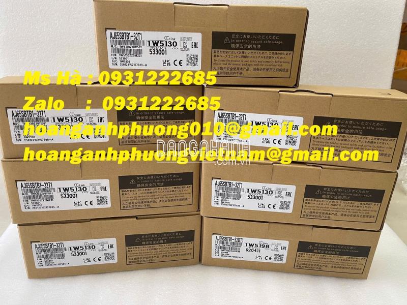 AJ65SBTB1-32T1 | Mô đun output mitsubishi | hàng chất lượng 