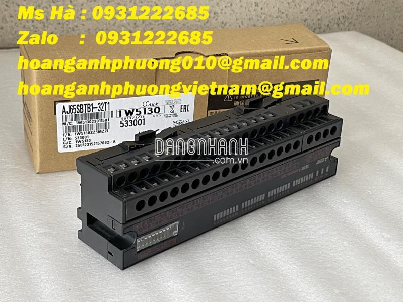 Giao toàn quốc | Mô đun CC-link mitsubishi | AJ65SBTB1-32T1 
