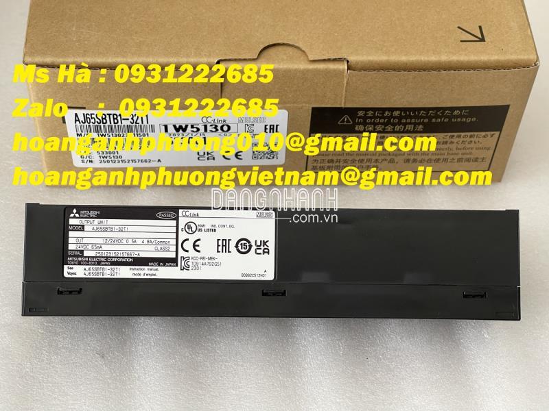 Giao toàn quốc | Mô đun CC-link mitsubishi | AJ65SBTB1-32T1 