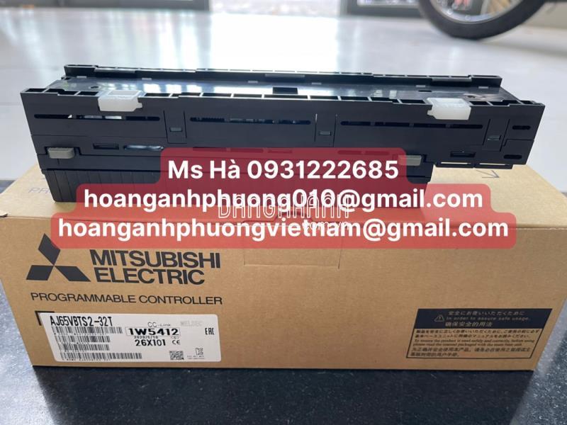 Mô đun giá rẻ AJ65VBTS2-32T mitsubishi - bán Toàn Quốc
