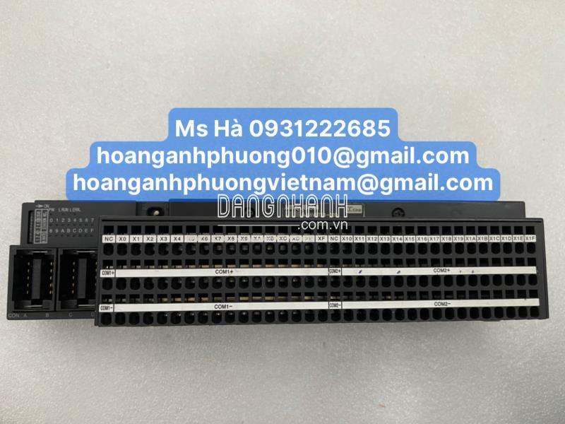 CC-link AJ65VBTS3-32D mitsubishi mới 100%, giá rẻ hiện nay 
