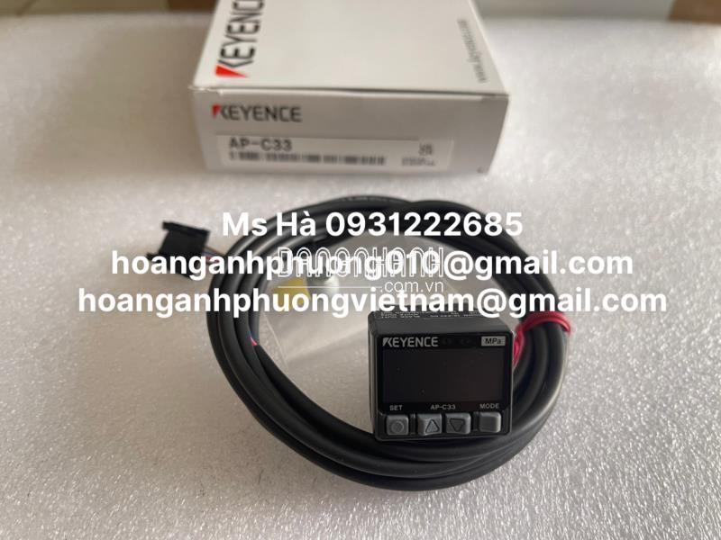 Keyence chính hãng AP-C33 - cảm biến - mới 100%