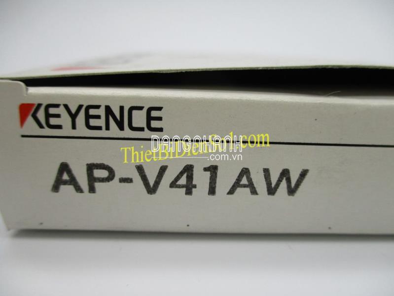 Bộ thiết bị khuếch đại Keyence AP-V41AW -Cty Thiết Bị Điện Số 1