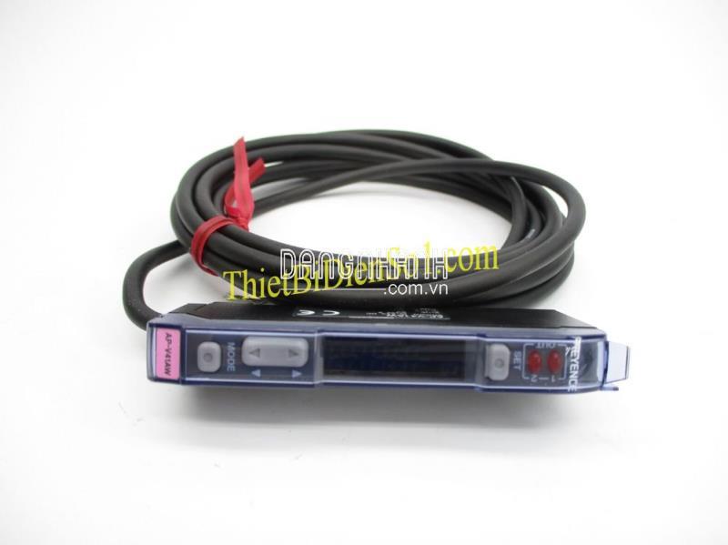 Bộ thiết bị khuếch đại Keyence AP-V41AW -Cty Thiết Bị Điện Số 1