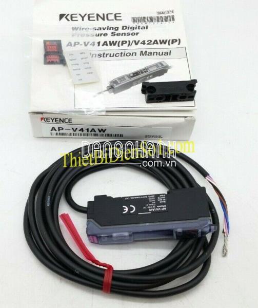 Bộ thiết bị khuếch đại Keyence AP-V41AW -Cty Thiết Bị Điện Số 1