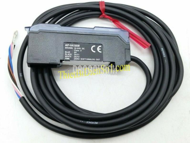 Bộ thiết bị khuếch đại Keyence AP-V41AW -Cty Thiết Bị Điện Số 1