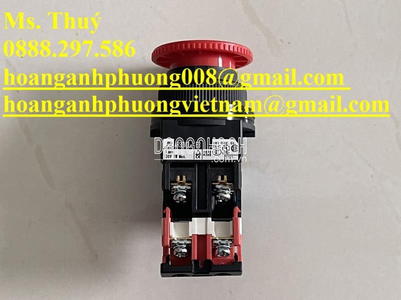 AR30V0L-11E3R - Nút dừng FUJI nhập mới 100% - Giao toàn quốc