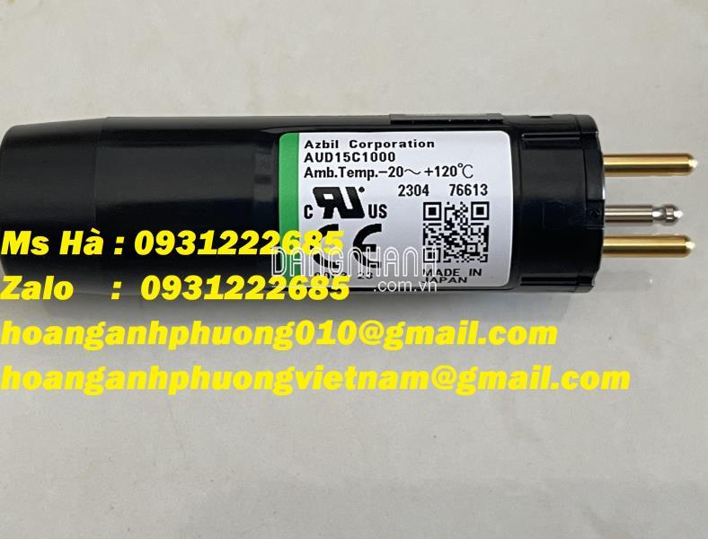 Đầu dò lửa AUD15C1000 Azbil - Hoàng Anh Phương - Bình Dương 