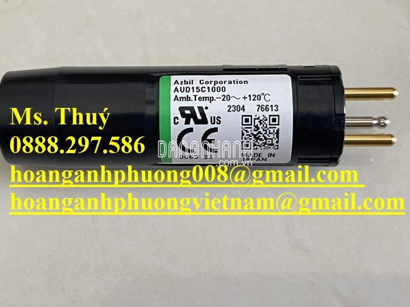 GIÁ TỐT NHẤT - Cảm biến Azbil AUD15C1000 - Mới 100%