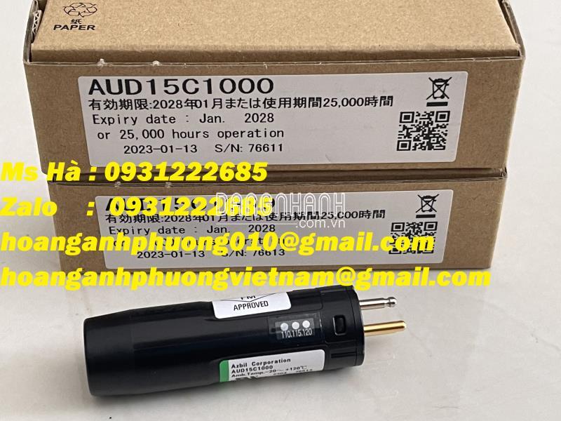 Đầu dò lửa AUD15C1000 Azbil - Hoàng Anh Phương - Bình Dương 