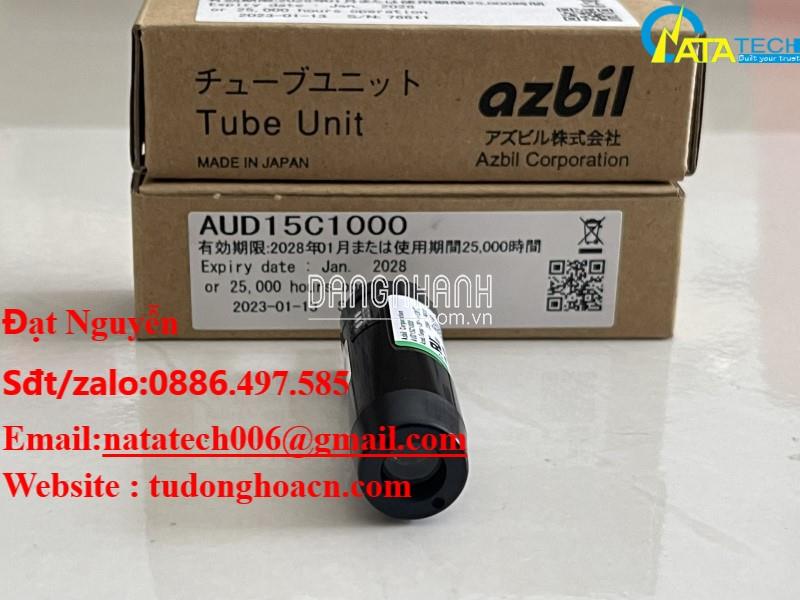 AUD15C1000 đầu lửa dò chính hãng Azbil giá cạnh tranh