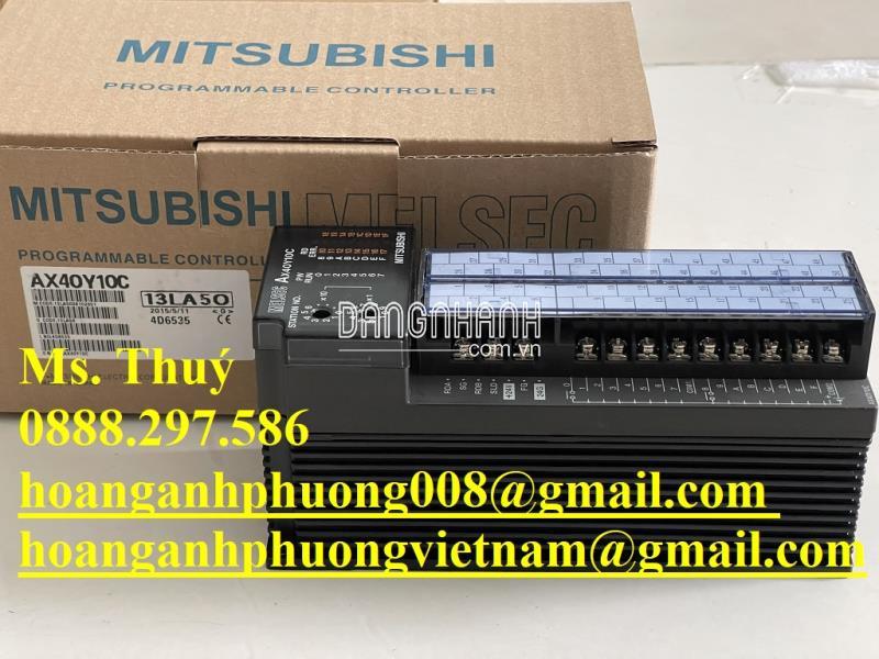 Mitsubishi AX40Y10C New 100% - Hoàng Anh Phương - Tự động hoá