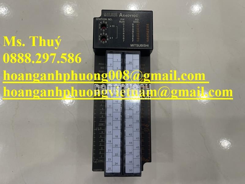 Module Mitsubishi AX40Y10C - Thiết bị chính hãng