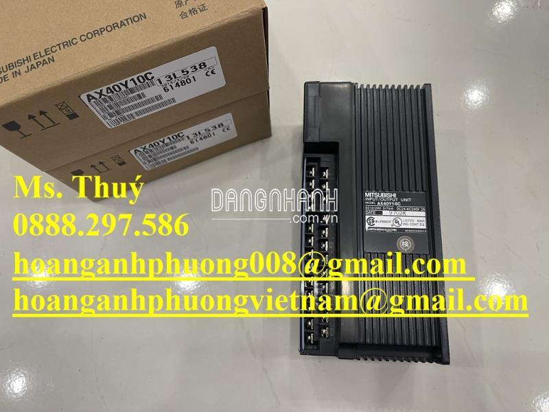 Module Mitsubishi AX40Y10C - Thiết bị chính hãng