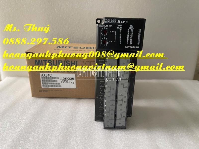 Module Mitsubishi AX81C- Thiết bị chính hãng - Toàn quốc