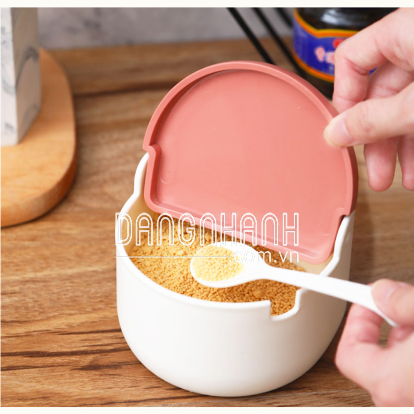 HỘP ĐỰNG GIA VỊ CÓ KHAY 3 NGĂN