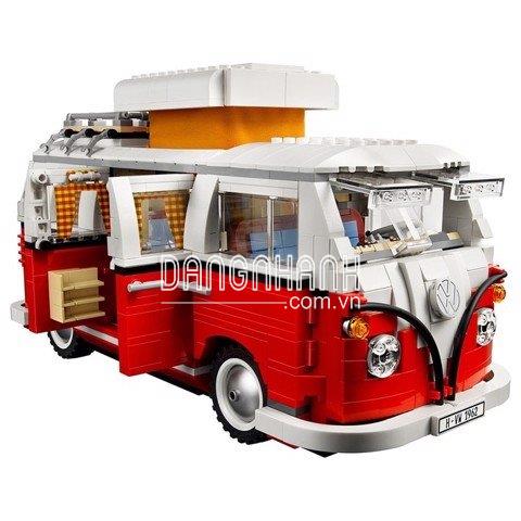 [CÓ HÀNG] LEGO Creator 10220 Volkswagen T1 Camper Van
