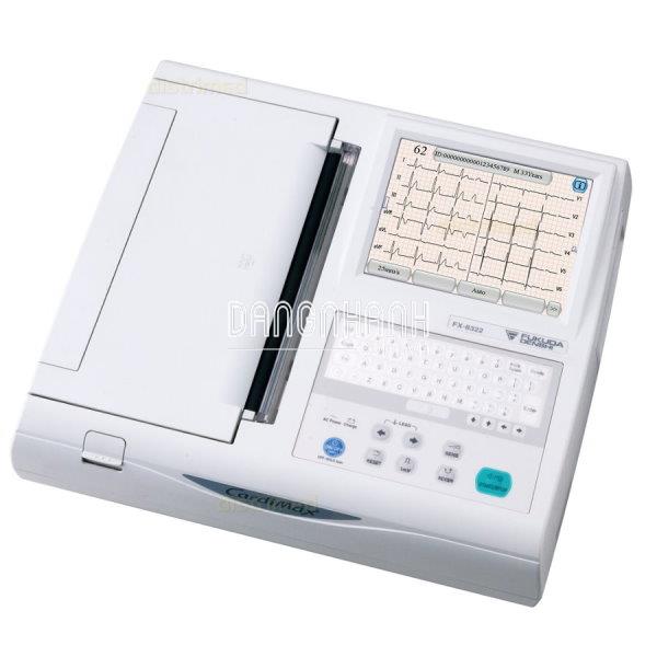Máy điện tim 12 kênh FX-8322