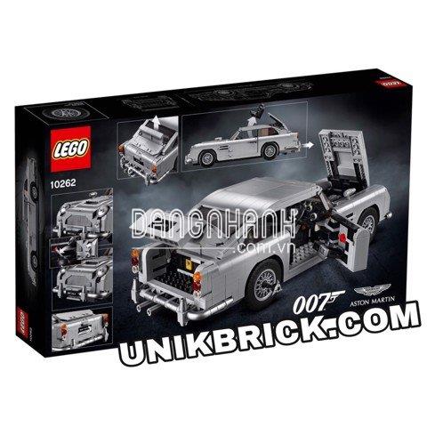 [CÓ HÀNG] LEGO Creator 10262 James Bond Aston Martin DB5 007