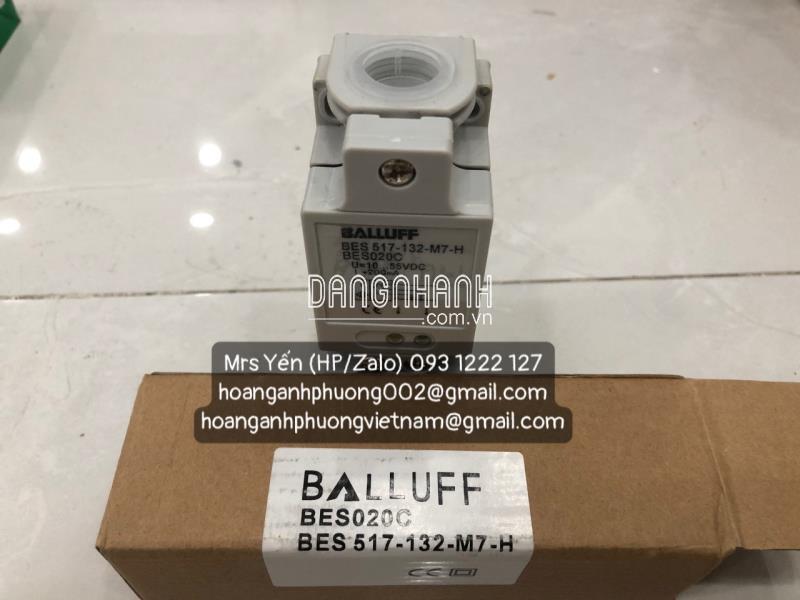 BES 517-132-M7-H | Balluff | Cảm biến tiệm cận | Hoàng Anh Phương