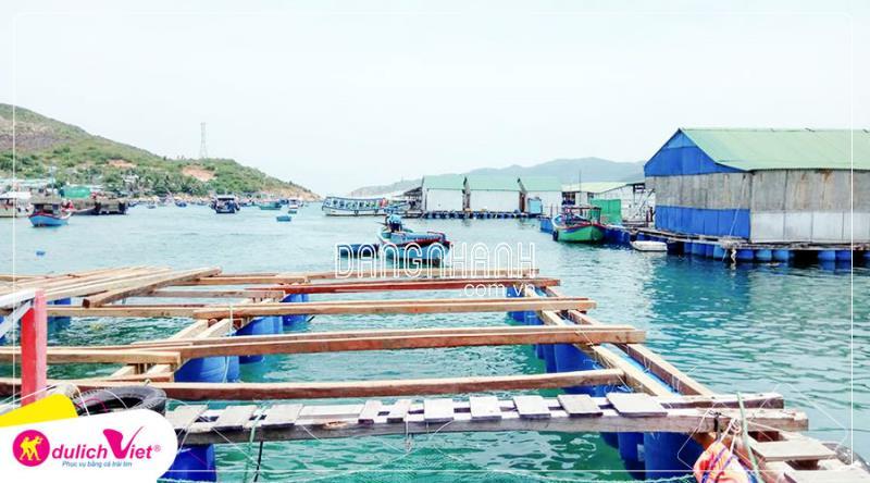 Du lịch Hè - Tour Du lịch Đảo Bình Hưng - Ninh Chữ từ Sài Gòn