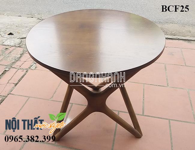 Bàn ghế sofa cafe SO18 Rẻ-Đẹp-Sang