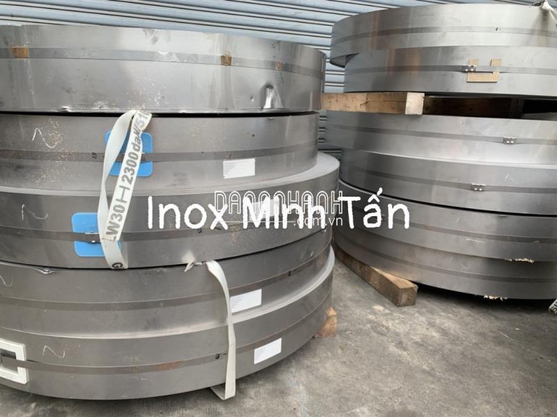 Cung cấp Inox 304, inox 316, 430 ống, tấm , cuộn, gia công ionx giá rẻ