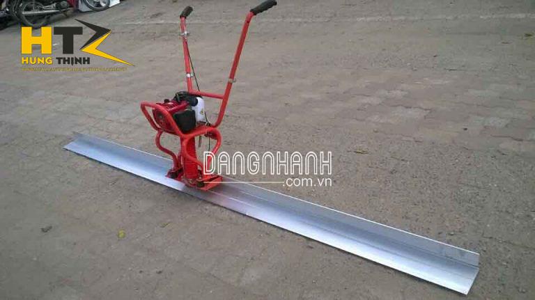 Máy đầm thước bê tông 3m